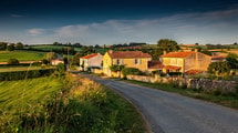 Entre Saintes et Cognac, ce village garde le passage de la voie d’Agrippa