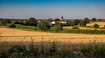 En 507, la victoire de Clovis sur les Wisigoths se joue sur le site de ce village