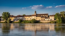 Ce village de l’Ain, 14e plus petite commune de France, vit sur une île depuis 1992