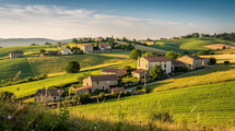 Ce village du Tarn, passé de 1 518 à 248 habitants, conserve son habitat dispersé