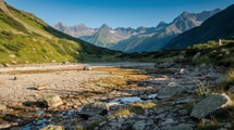 Le nom promet de l’eau, mais ce lac pyrénéen peut être à sec en été