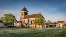 Depuis 1908, une église bâtie en 1826 est classée monument historique