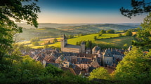 Une première française : cette cité de la Creuse acheminait l’électricité sur 14 km
