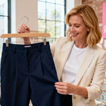 Diese High-Waist-Hosen ersetzen Shapewear und revolutionieren deutsche Kleiderschränke