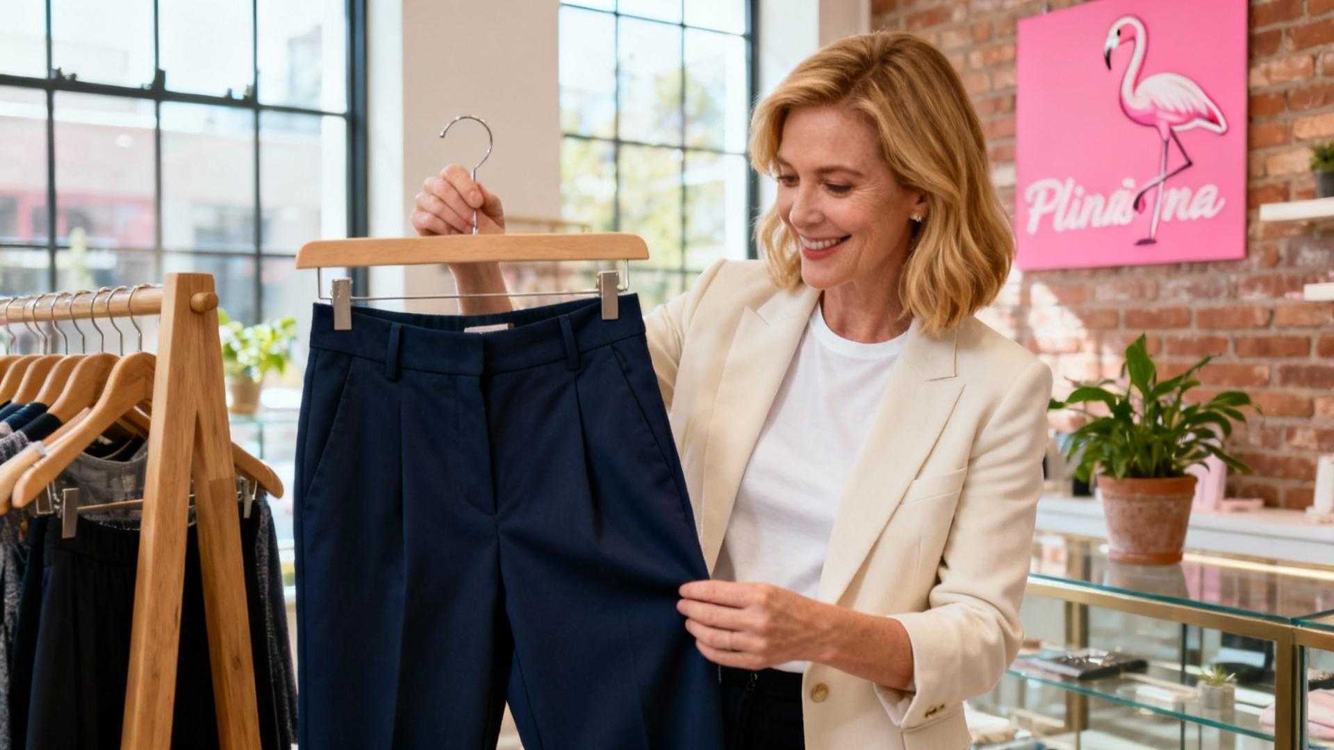 Diese High-Waist-Hosen ersetzen Shapewear und revolutionieren deutsche Kleiderschränke