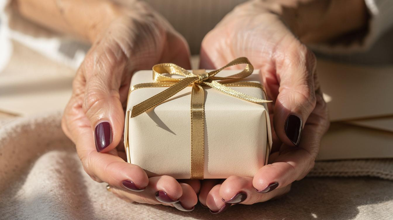 Mit 55 habe ich 5 festliche Maniküren getestet und nur 2 schmeichelten meinen Händen wirklich