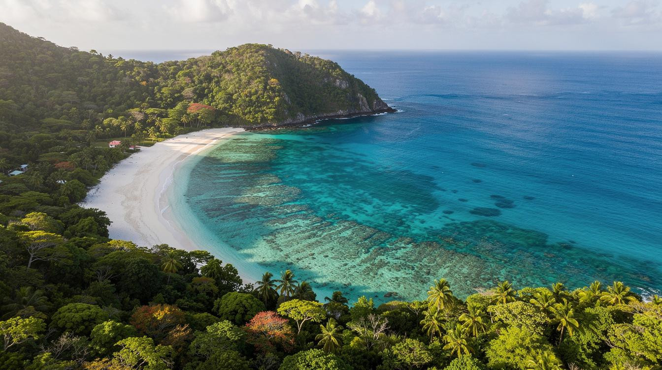 60 Prozent Nationalpark und keine Landebahn, deshalb bleibt Saint John im Mai leer