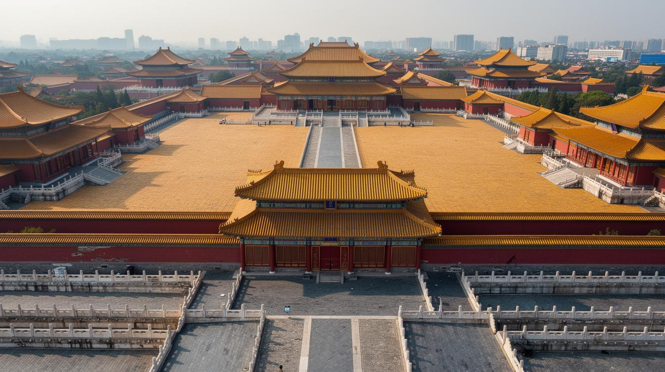 492 Jahre war dieser Palast gesperrt, wer ihn in 3 Stunden durchlaeuft sieht nichts