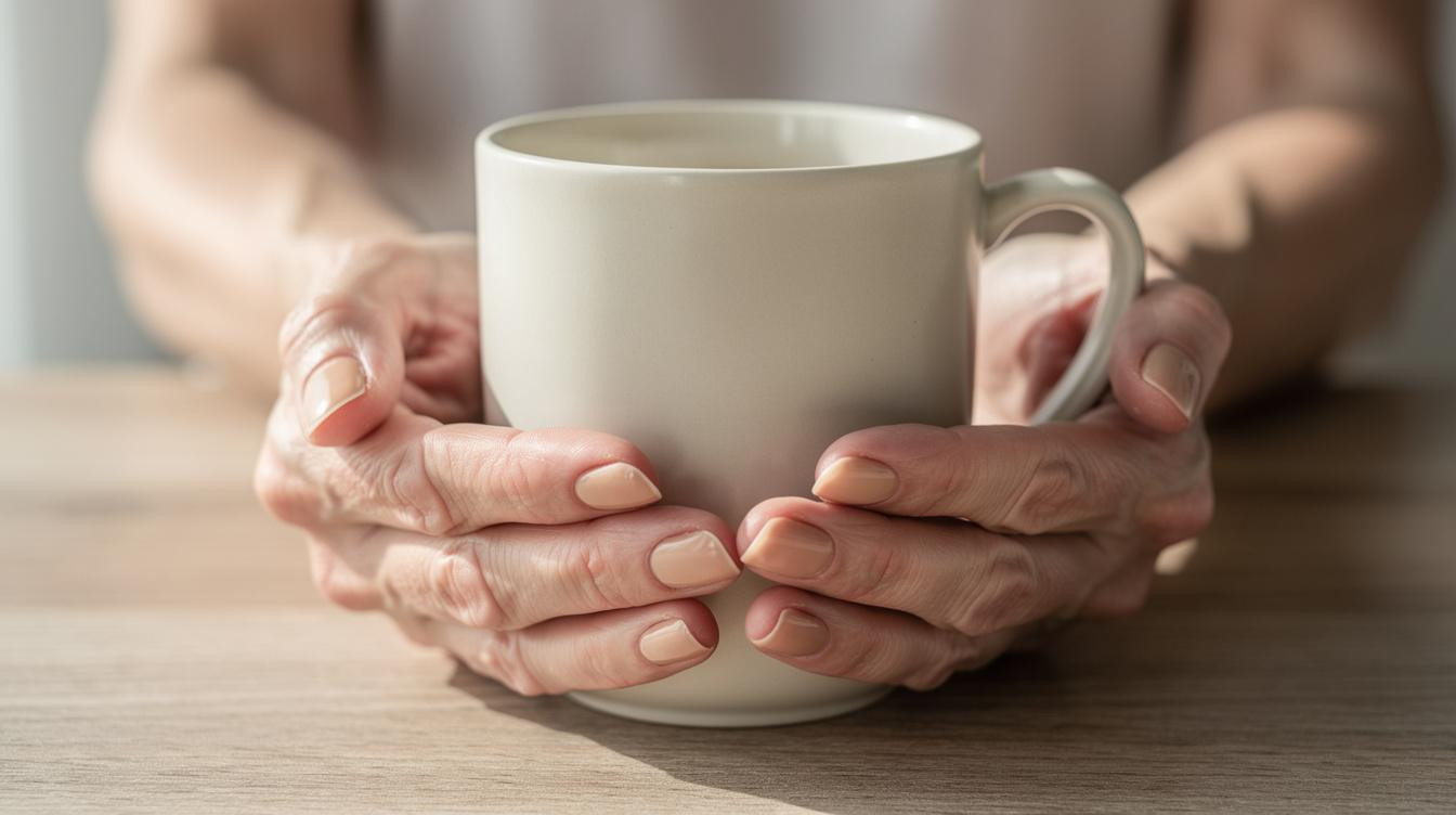 Nach jeder Maniküre brannte meine Nagelhaut mit 58, bis ich HEMA-frei verstand
