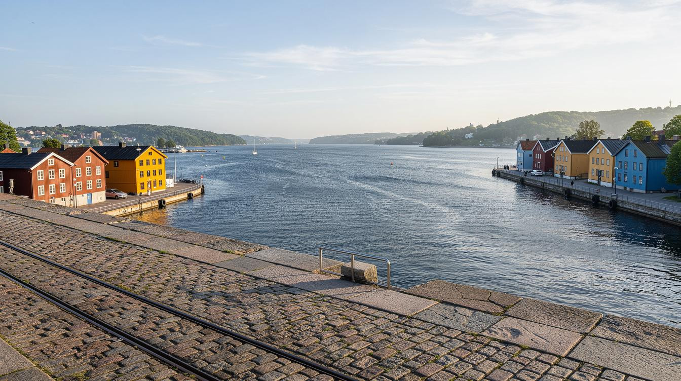 Schwedens zweitgroesste Stadt liegt 467 km vor Stockholm und kocht ehrlicher