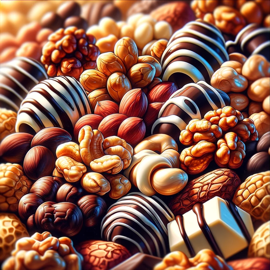 PEANUT-CLUSTER-day