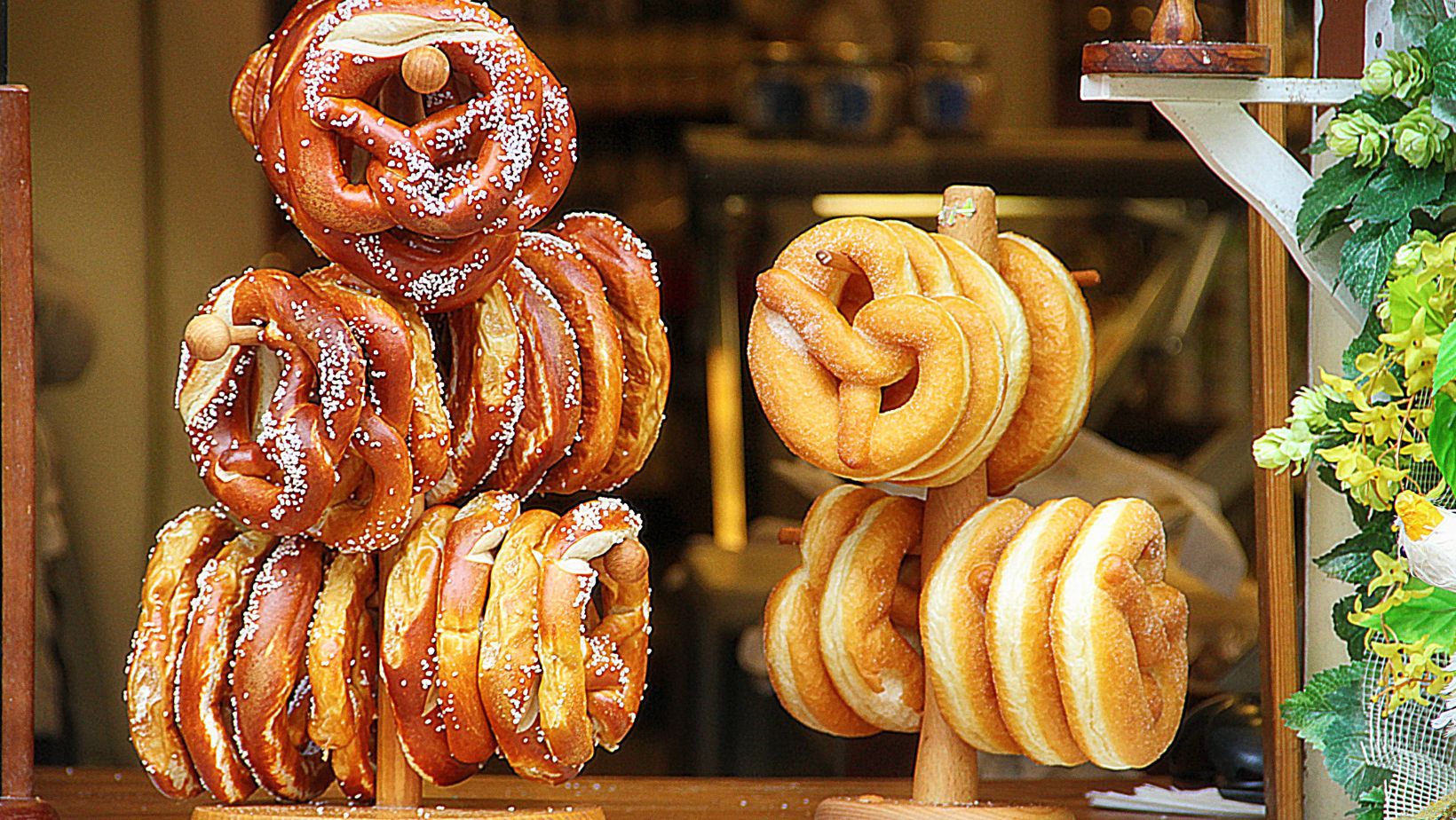 Pretzel Sunday