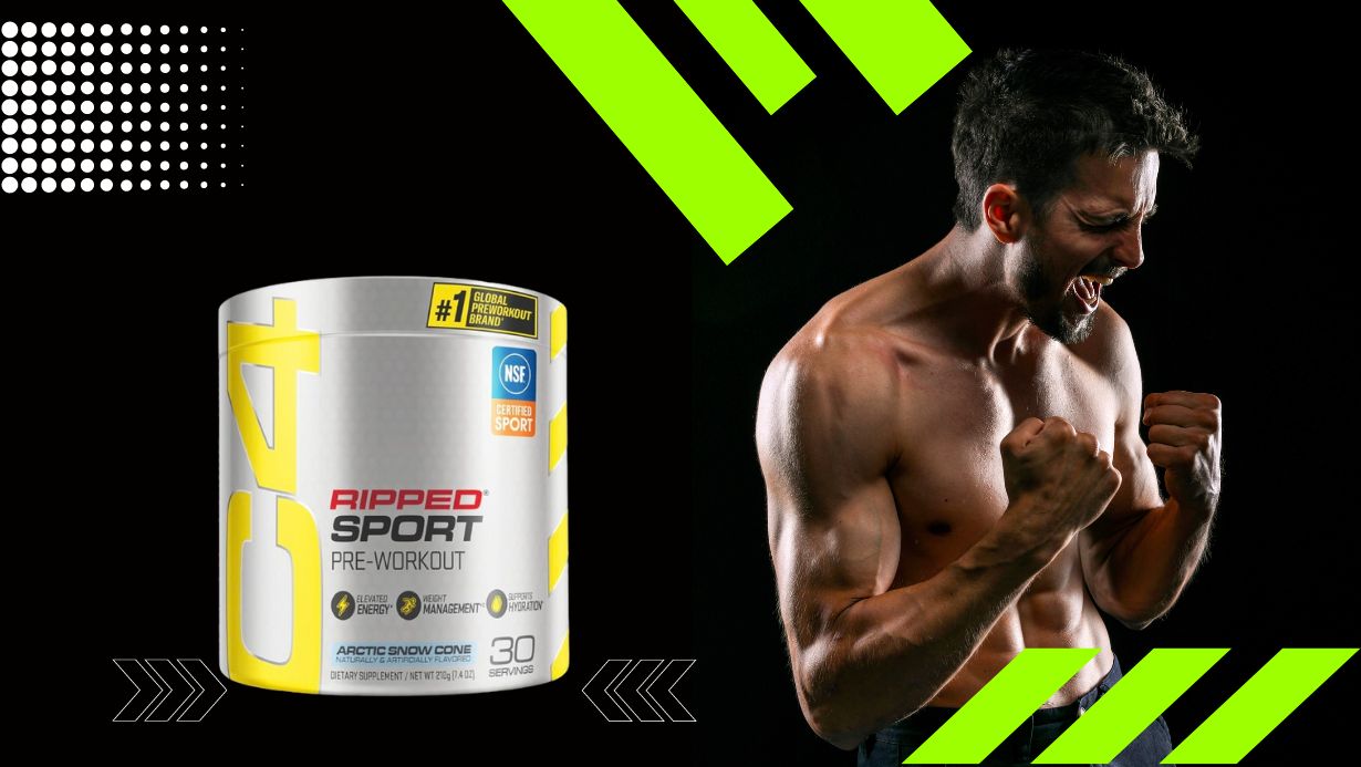 c4 ripped sport workout full review