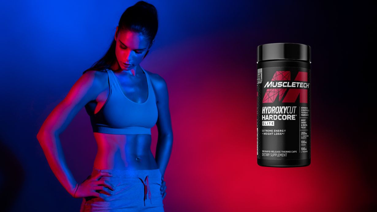 hydroxycut supplement for weight loss woman