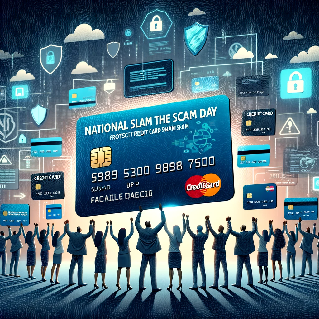 national slam the scam day