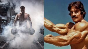 Mike Mentzer's Workout Routine: Less Time, More Results
