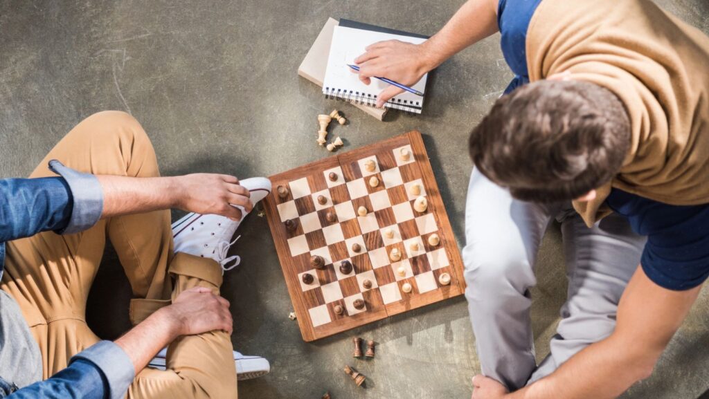 American Chess Day September 1 - 2026 - World Day