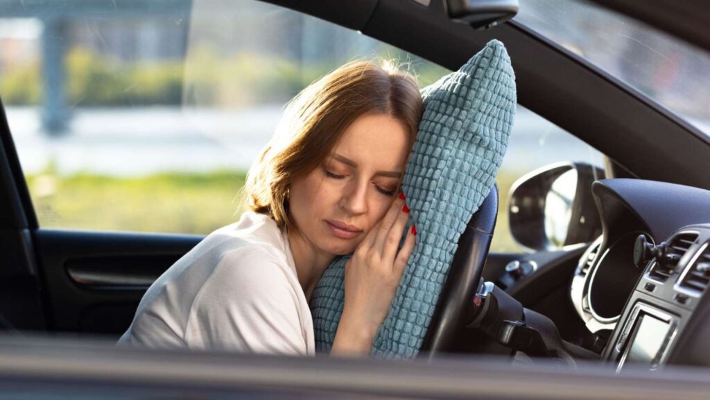 Waking Up Exhausted? Your Body’s Sending You a Wake-Up Call – World Day