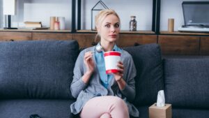 5 weird signs of iron deficiency you're probably ignoring