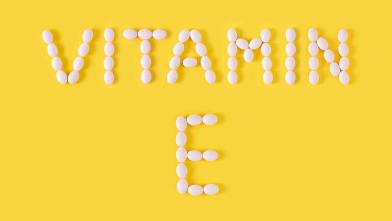 The Surprising Link Between Vitamin E and Your Immune System: What New Research Reveals