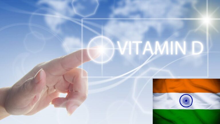 The Silent Epidemic Sweeping India: 70-100% of Population Vitamin D Deficient