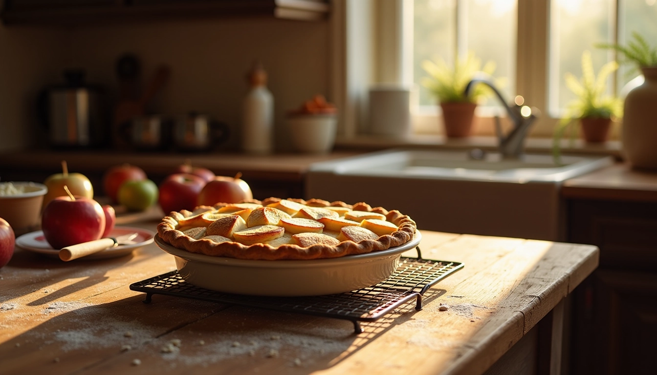 National pie day on December 1 A slice of American tradition and