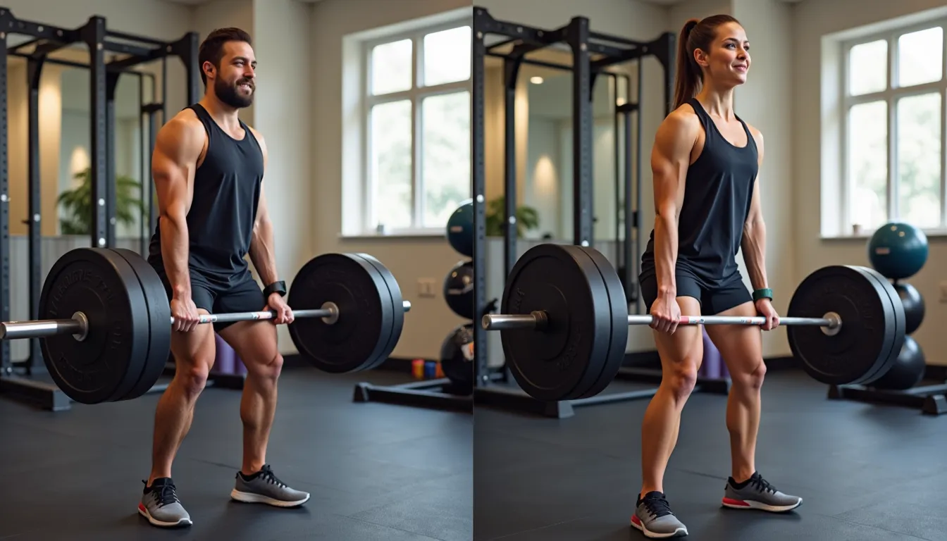 I tried kettlebell deadlifts for 30 days… my deadlift form changed forever