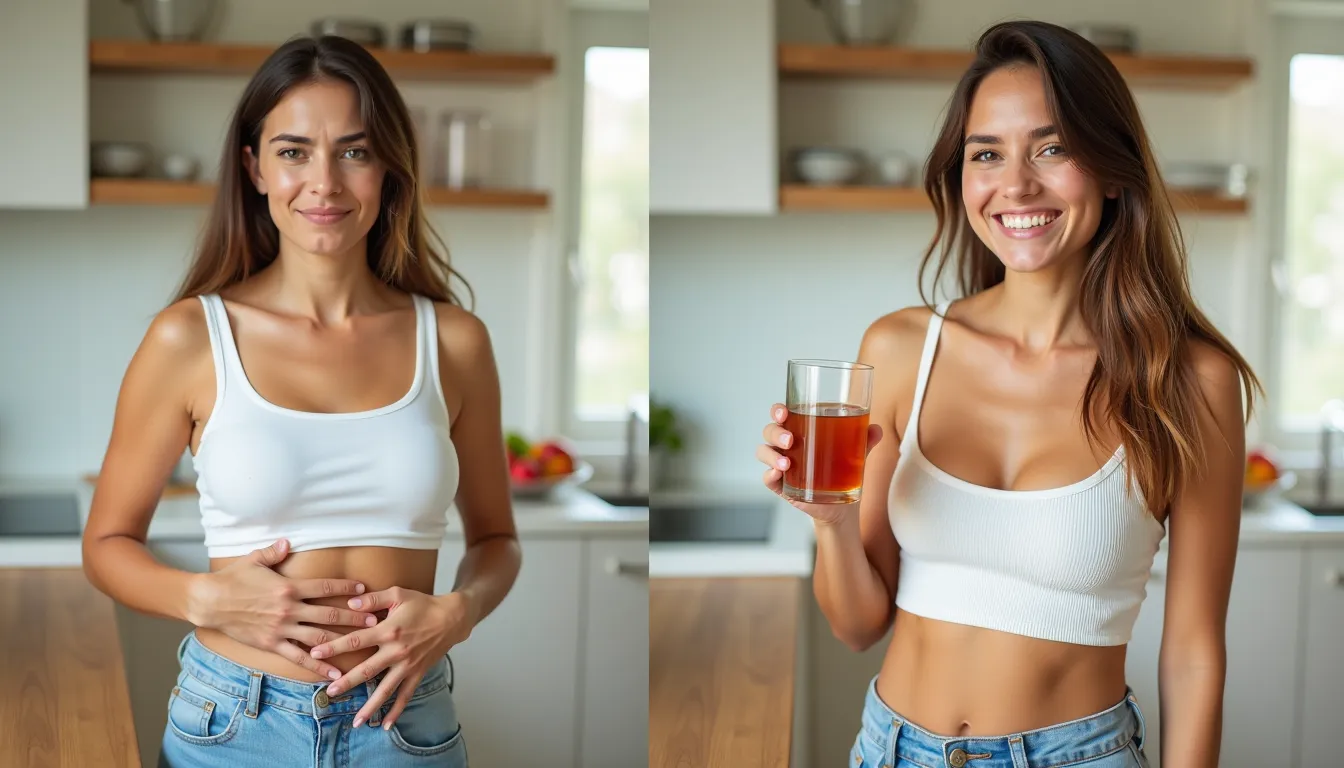 Apple Cider Vinegar for Gut Health: Benefits Guide Apple Cider Vinegar for Gut Health: Benefits Guide