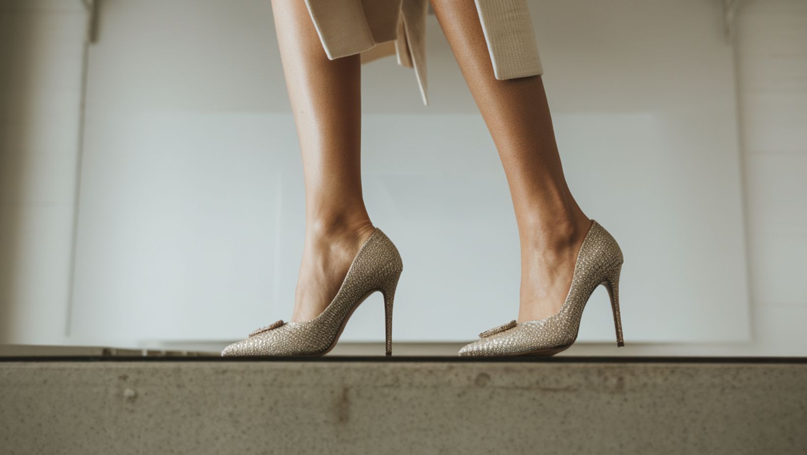 3 Shoe Styles That Make You Look Taller and Slimmer