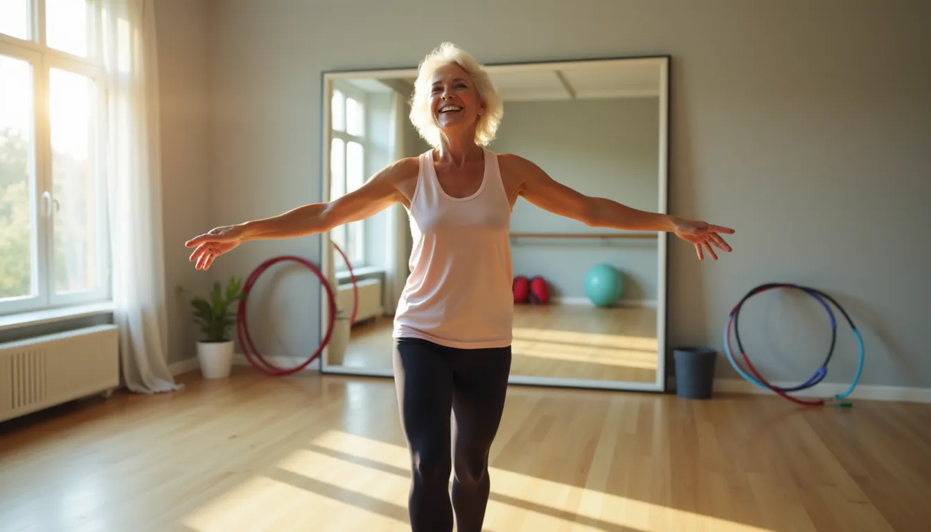 Catherine Zeta-Jones’ Dance Fitness Secrets Revealed | Health