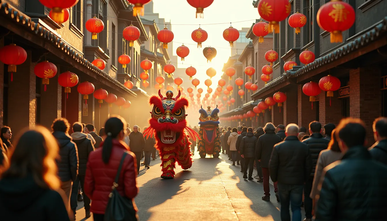 this chinese new year animal