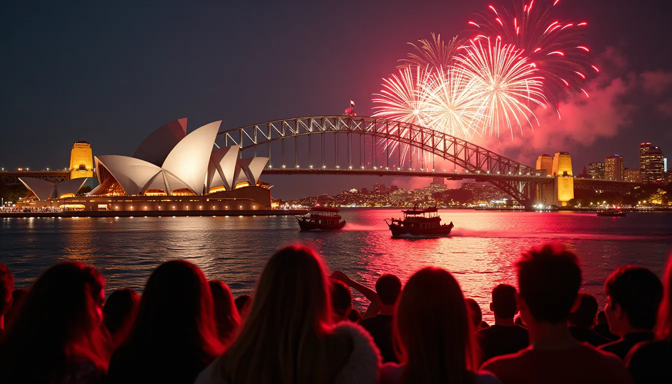 Sydney's lunar new year 2025 7 unmissable events blending Chinese