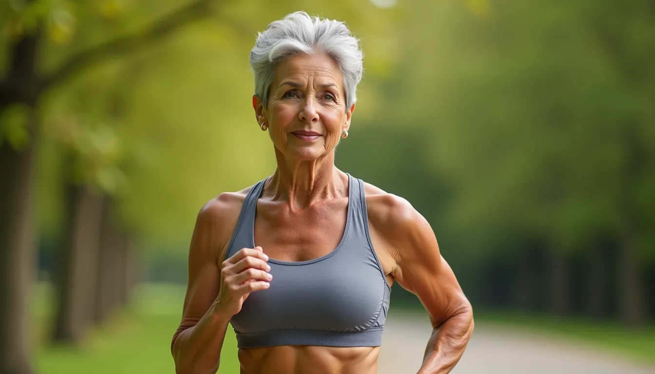 I improved my heart health at 76 with this 10-minute daily routine (my doctor was shocked)