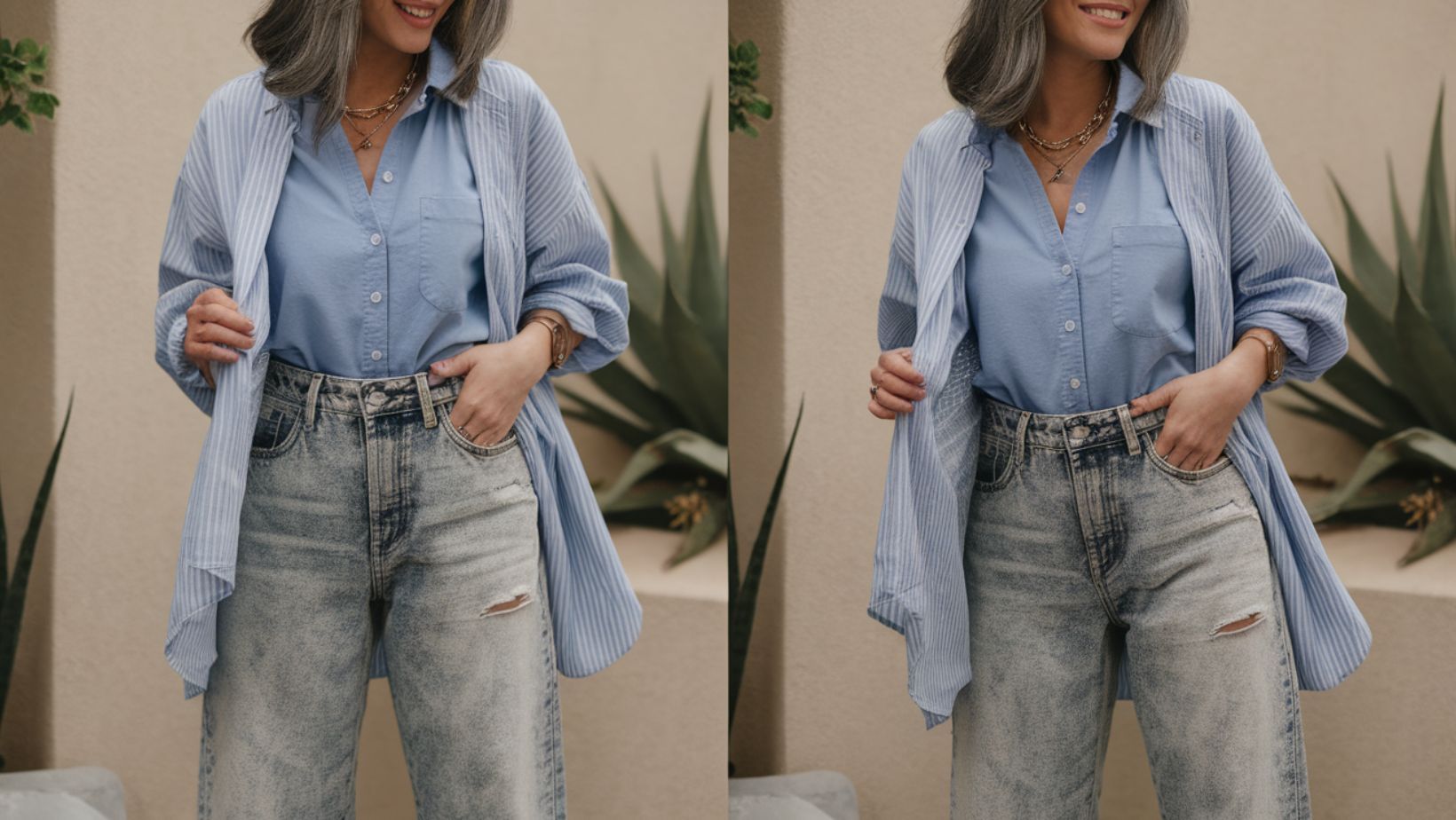 5 Women Jeans Styles That Will Change Your Wardrobe After 60