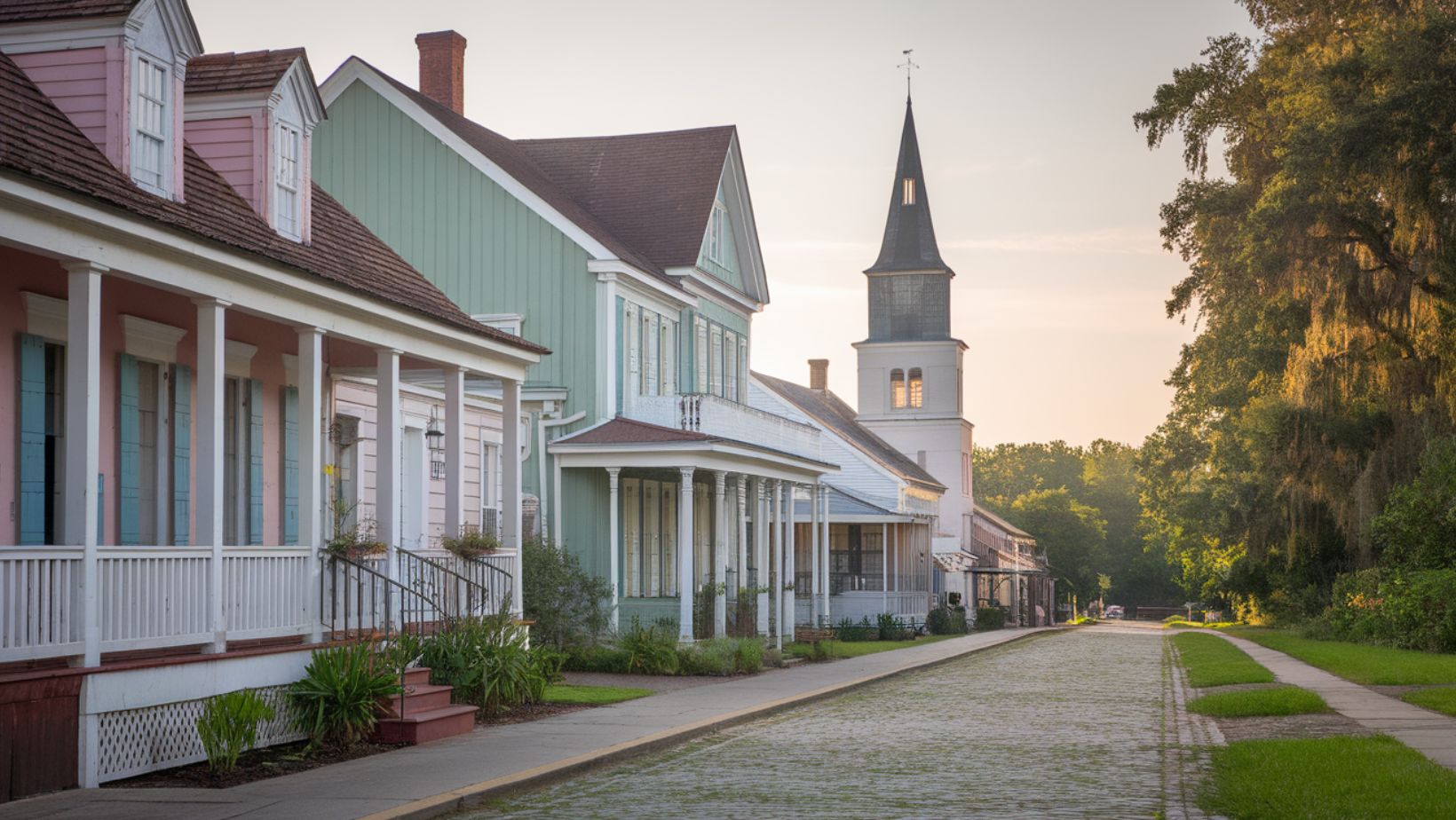 According to historians this tiny Louisiana town holds Americas best preserved French colonial heritage
