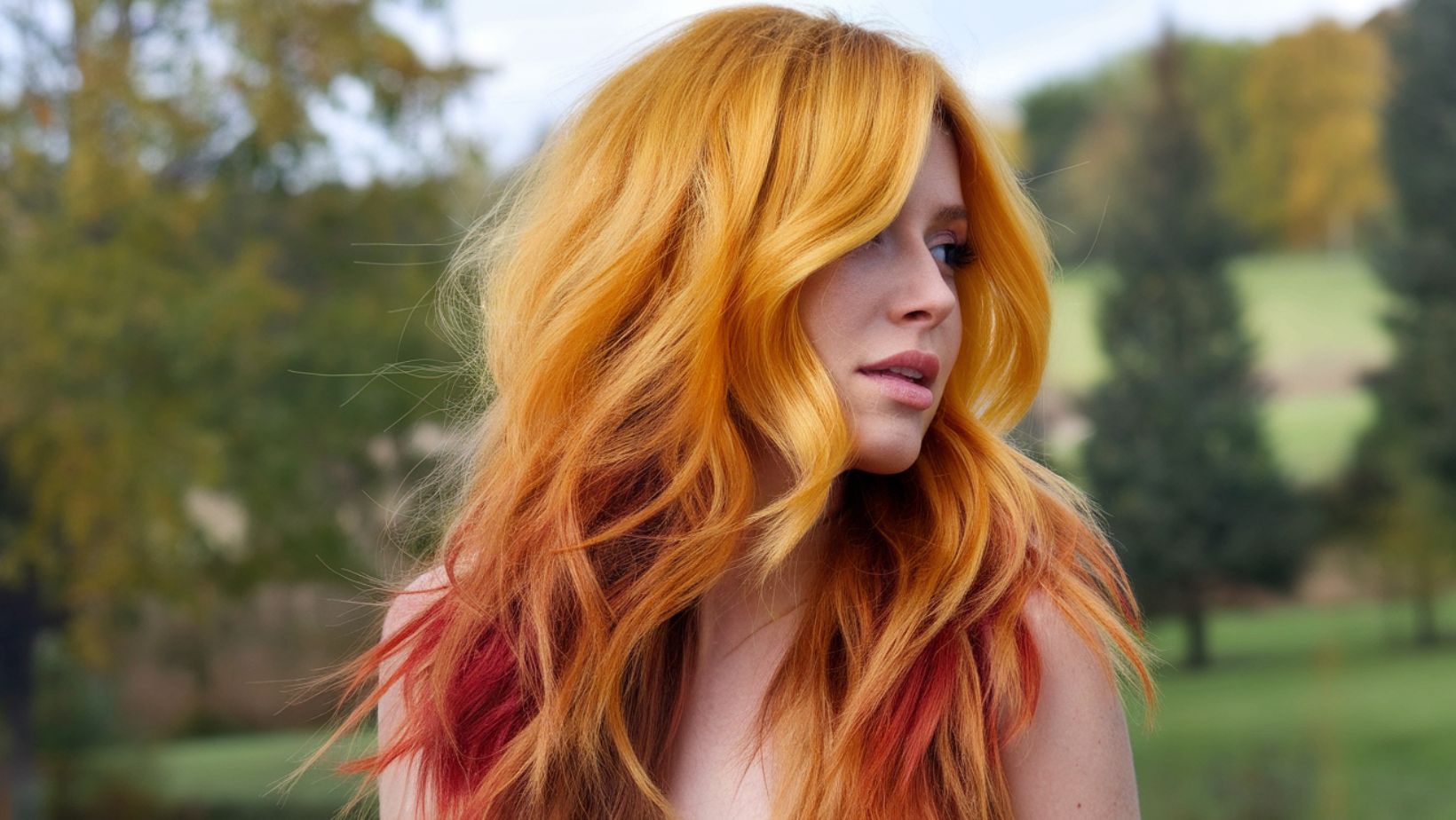 The hair color that's making 50 the new 30 according to top stylists