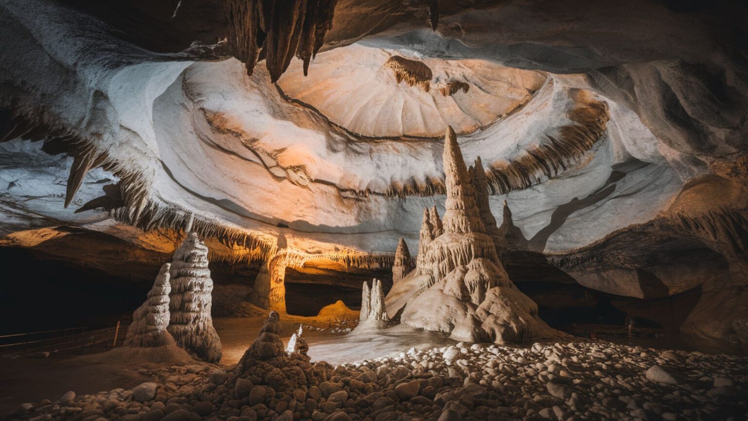 Why this mysterious cavern became California's most intriguing natural ...