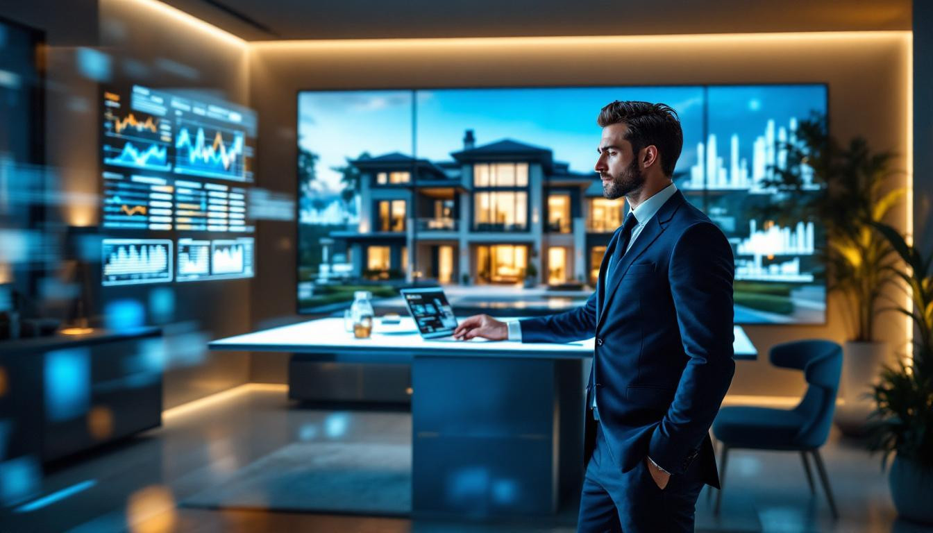 I invested 20% in real estate and 80% in stocks… here’s what happened to my wealth after 5 years