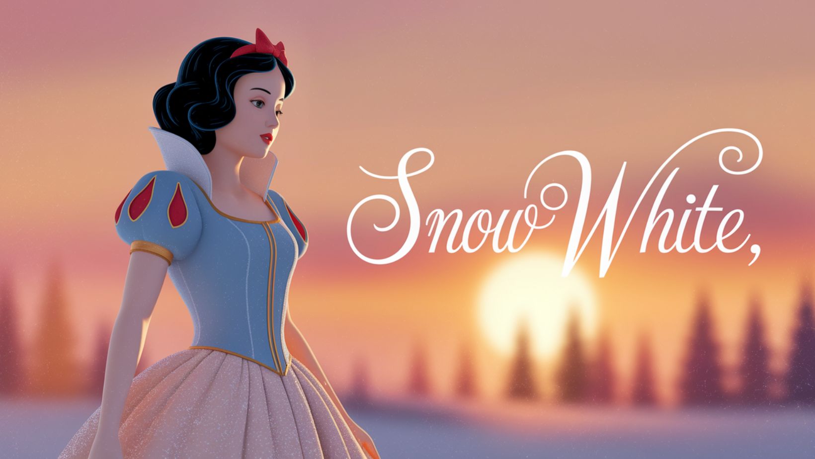 I'd rather watch paint dry - Snow White's 1.7 IMDB rating is a new low for Disney