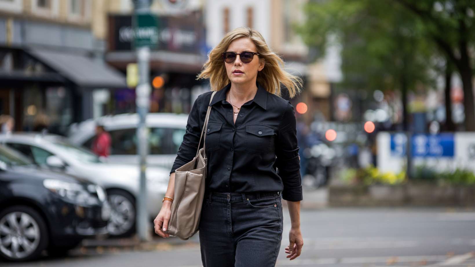 Fashion Experts Say These 3 Jeans Styles Are Non-Negotiable After 50