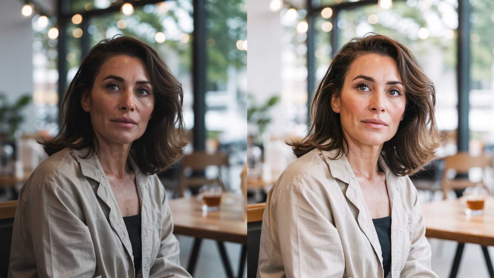 I ditched heavy makeup at 60 for this 5-minute routine that lifted my features naturally
