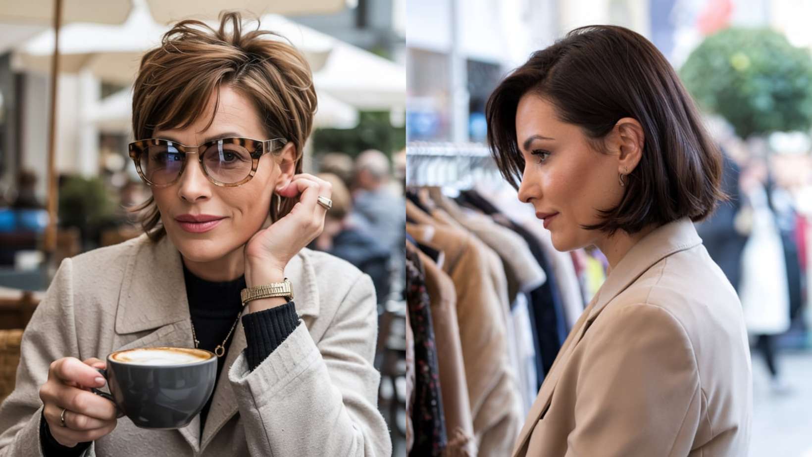 My hairstylist revealed these 5 cuts that take minutes to style (perfect for busy women over 50)