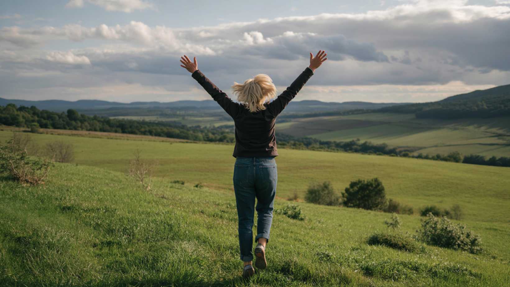 The jeans I wear at 70 to enhance my figure - These 3 styles transformed my life