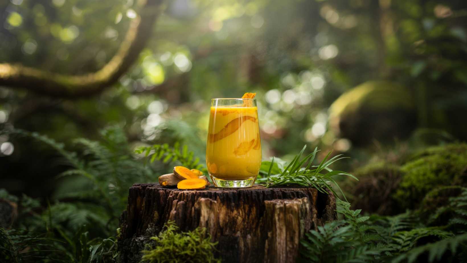 This morning tonic is grandma's ancient secret - 3-minute turmeric shot transforms energy levels before breakfast