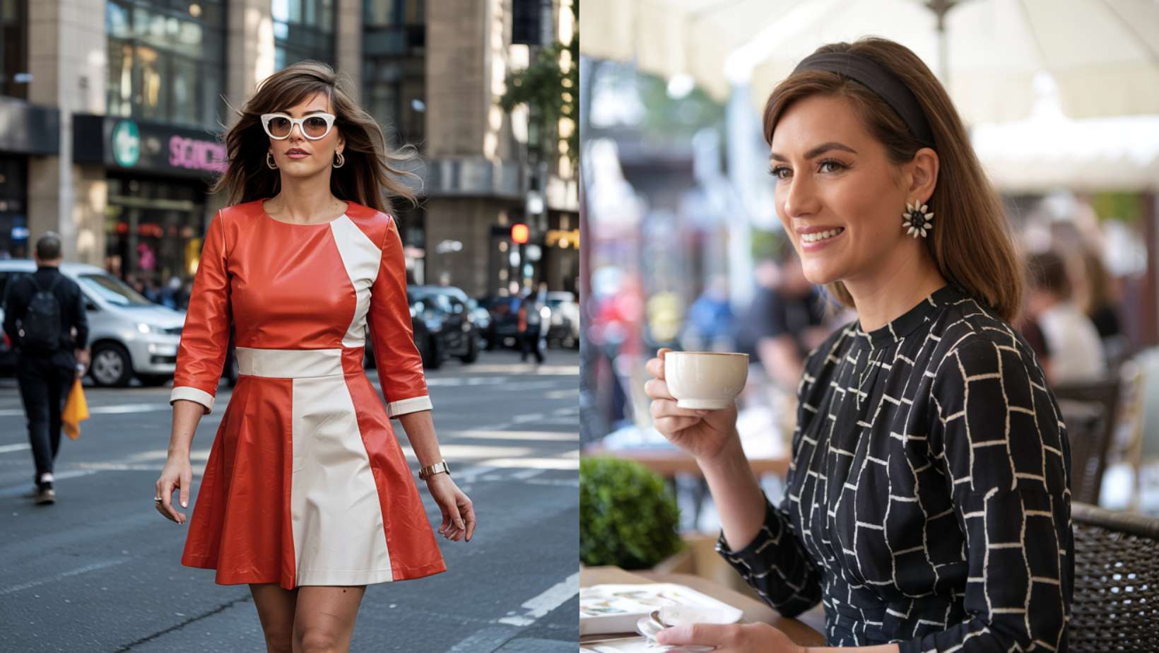 You Won't Believe How These 5 Celebrities Are Rocking the '60s Mod Revival—And How You Can Too!