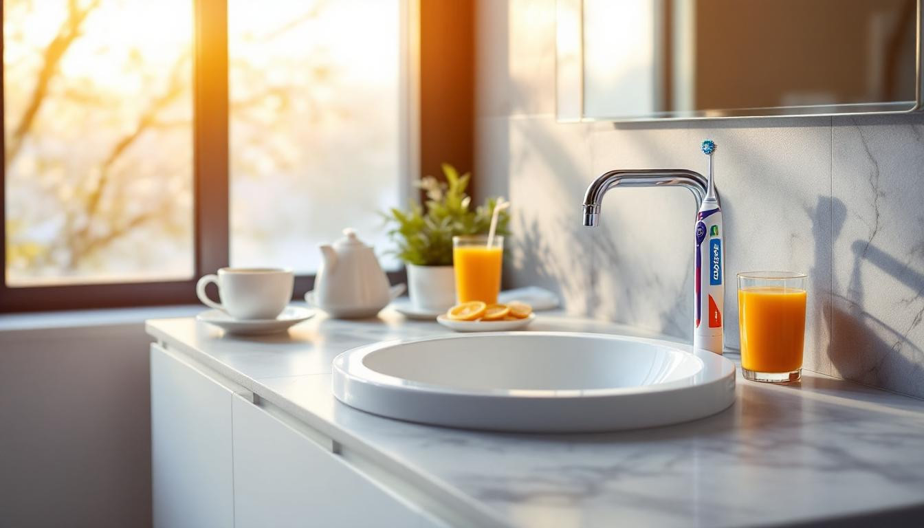 I brushed my teeth wrong for 32 years (the morning timing change my dentist wished I’d made sooner)