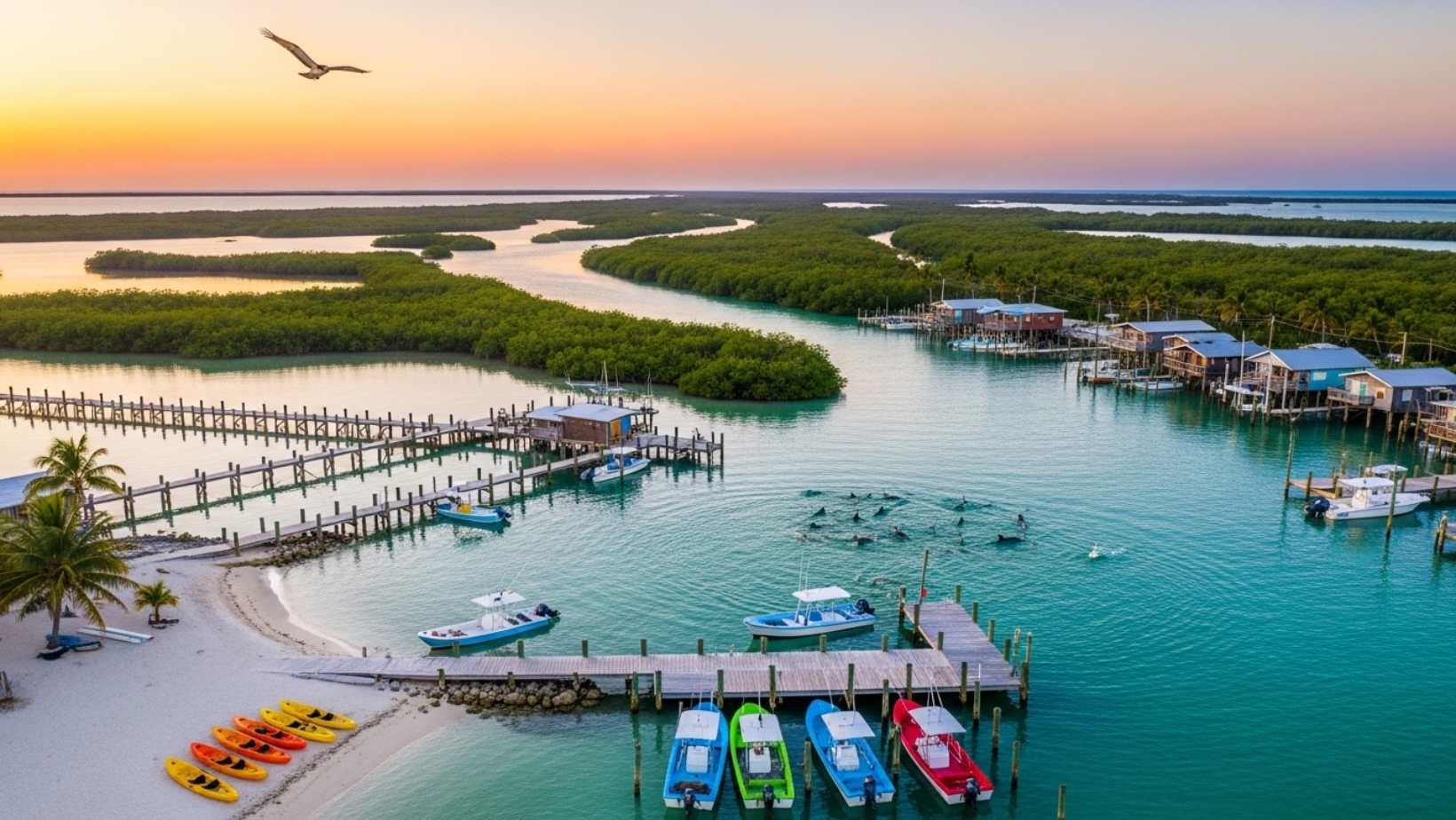 Forget Miami's tourist traps - this stone crab capital gives you authentic Everglades access for 70% less