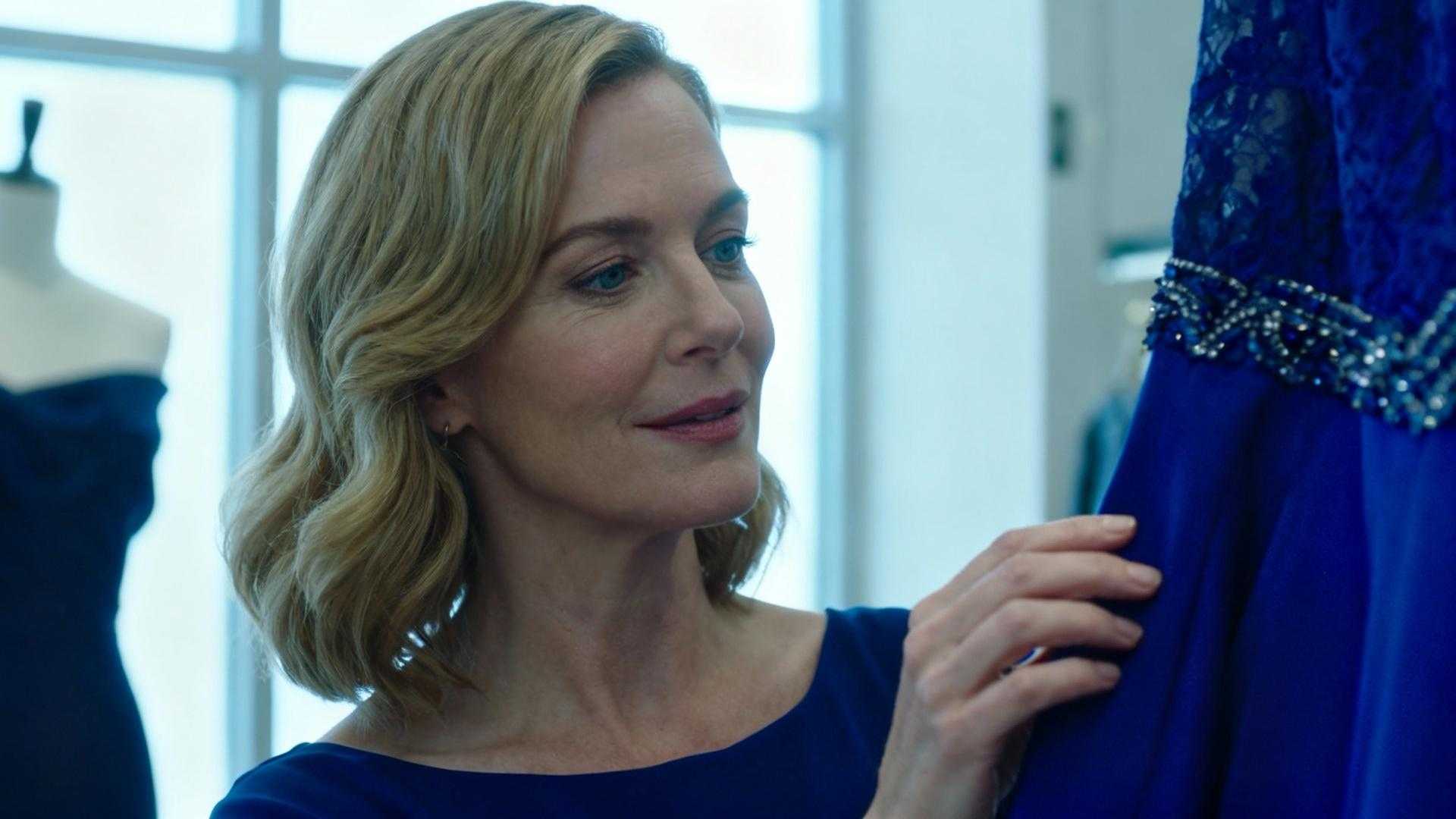 7 wedding guest dress styles that make women over 50 look effortlessly elegant