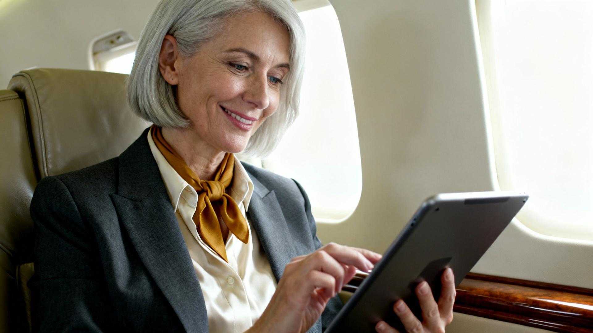 I discovered empty-leg private jets at 54—now I fly for $2,100 instead of $8,000 business class