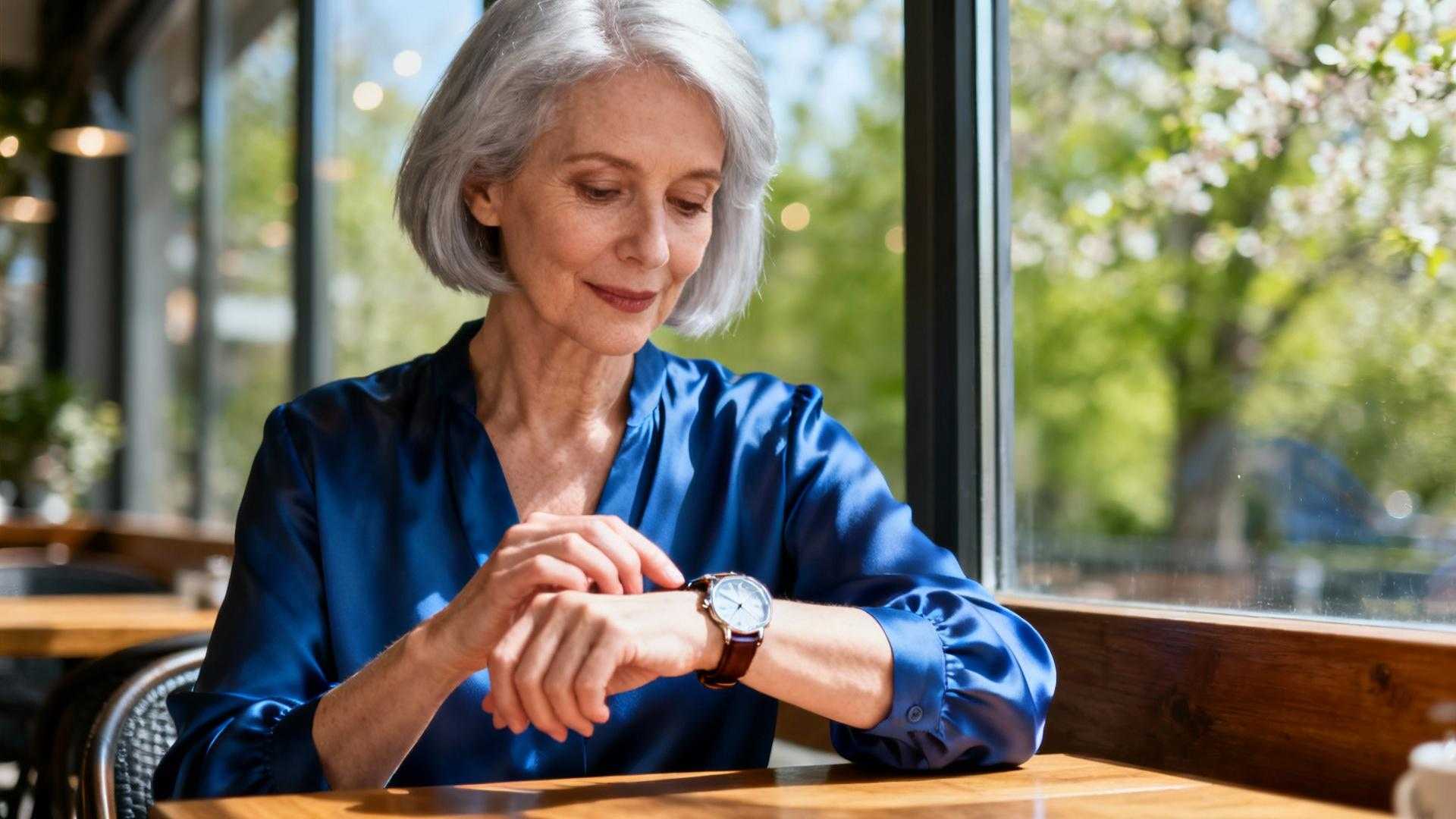 7 elegant watches women over 60 are choosing this year (and why comfort matters most)